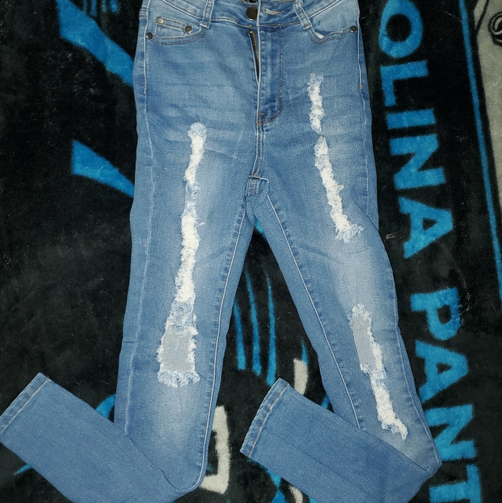 6 Pair Jeggings